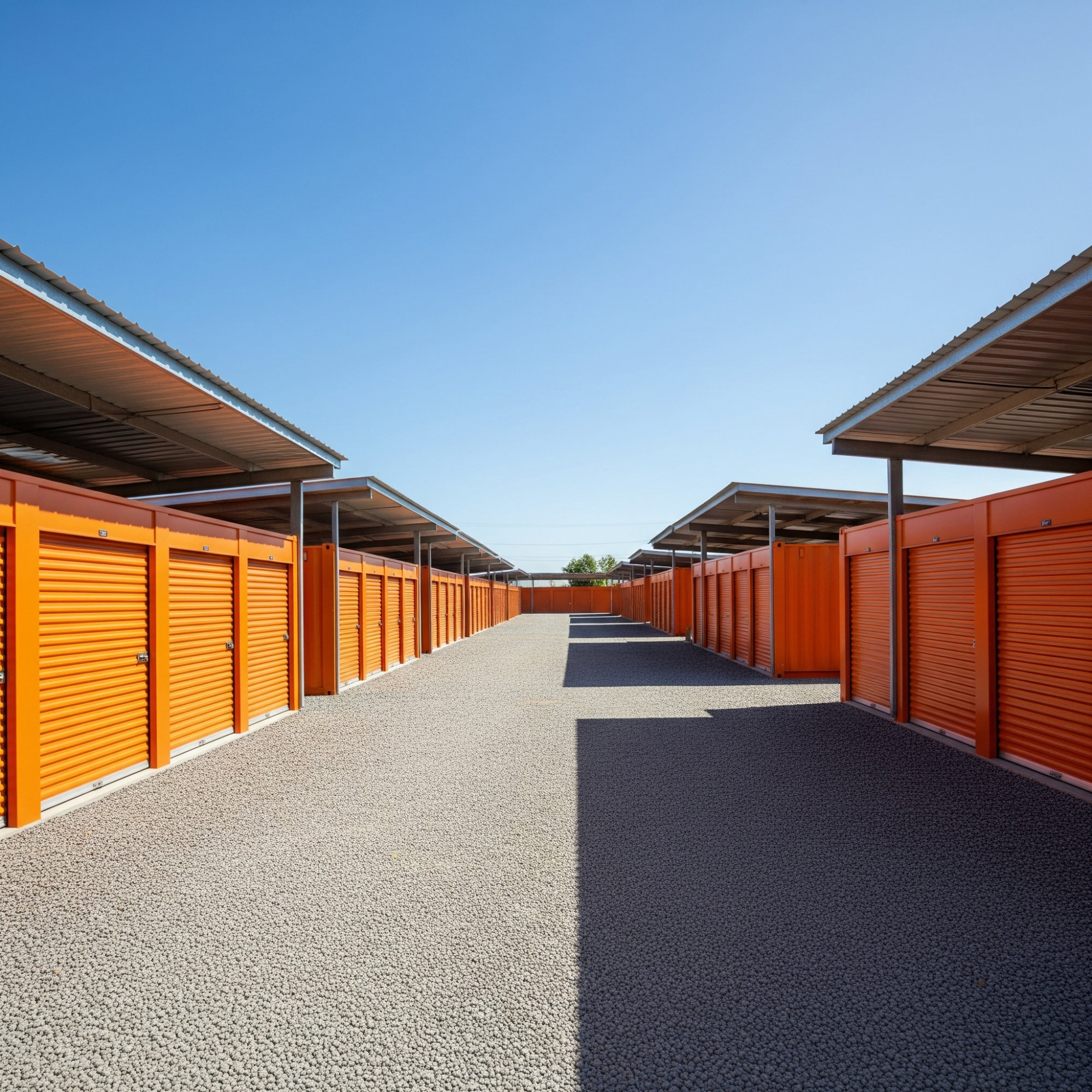Our Locations • Key Self Storage