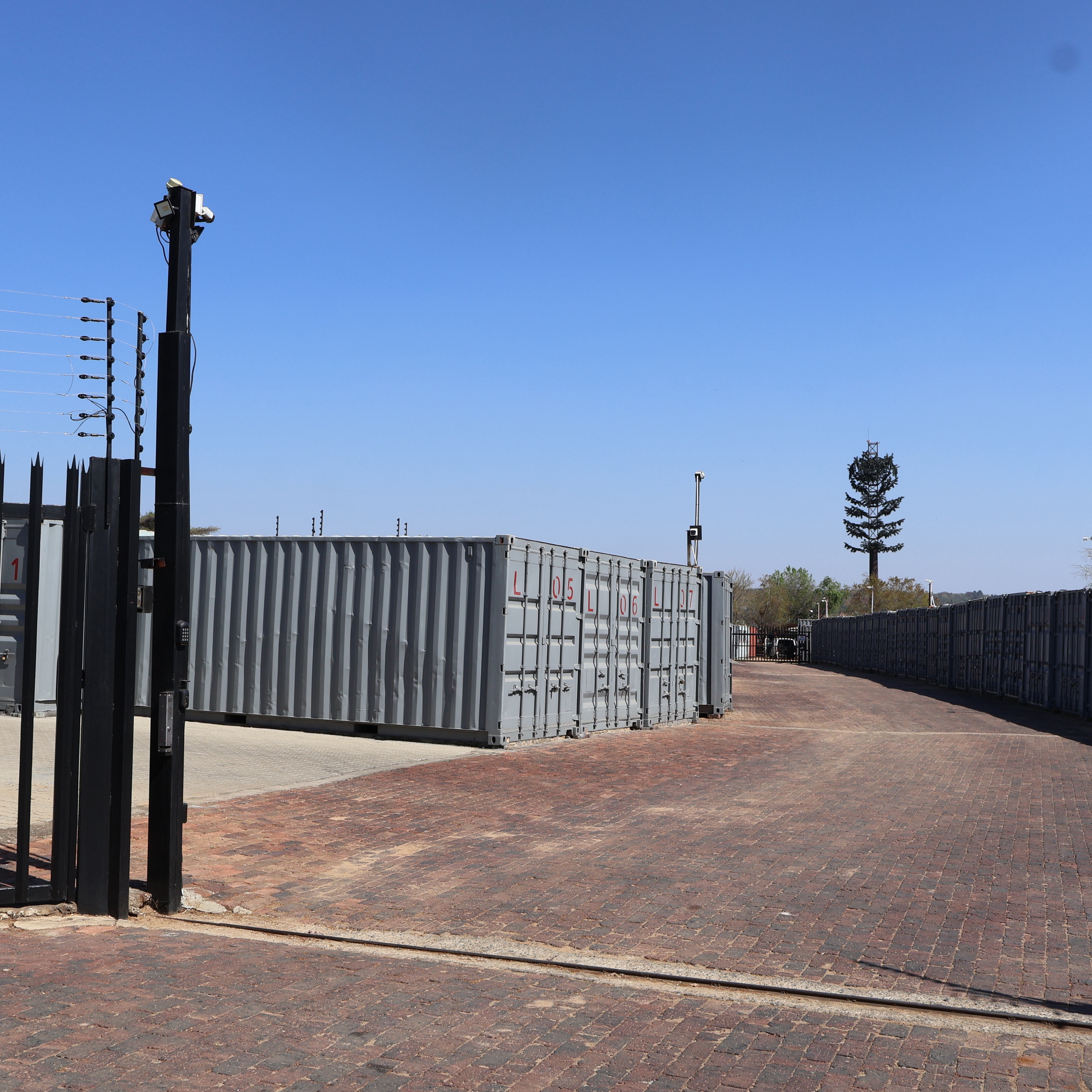 nss keyselfstorage dainfern